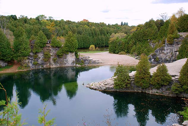 Elora Quarry 