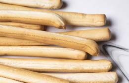 GFSI Program Development – Bread Sticks