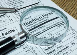 Food Label and Specification Sheet Compliance Reviews