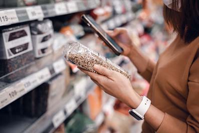 Inspecting Food Label Guidelines